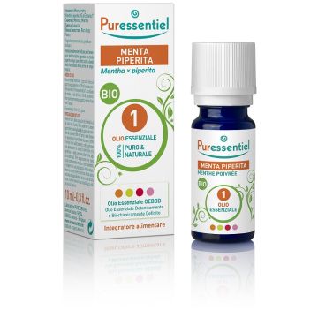 Puressentiel o.e.bio menta pip