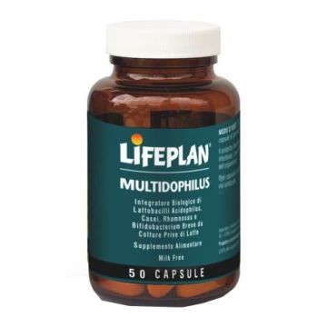 Multidophilus 50 capsule