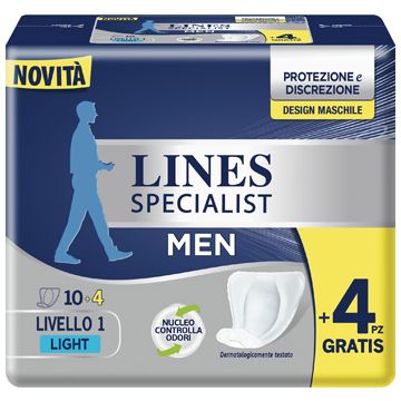 Lines Spec.men Livello 1 14pezzi