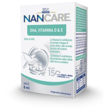 Nancare dha vit d&e