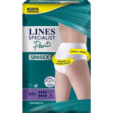 Lines sp pants maxi l x8 0158