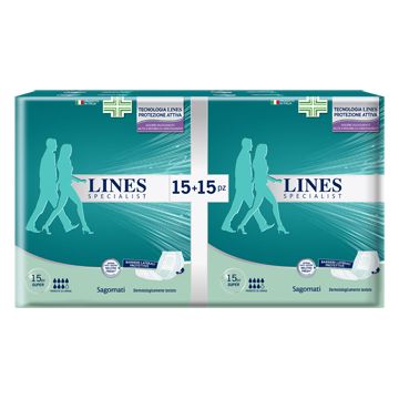 Lines Spec.sag.super 30pezzi