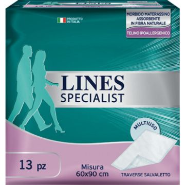 Lines Spec.trav.60x90 13pezzi