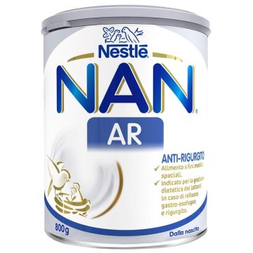 Nestle nan ar anti rigurgito 800g