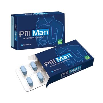Pill Man 10compresse