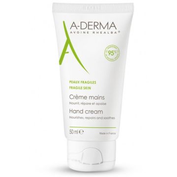 Crema mani 50ml nuova formula
