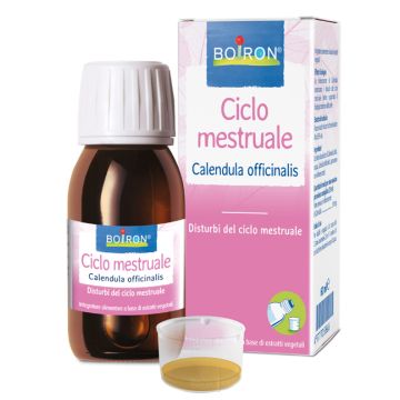 Calendula Boiron Estratto Idroalcolico 60 Ml