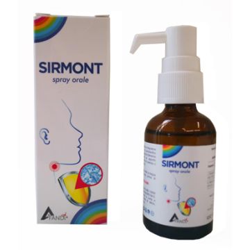 Sirmont spray orale 30ml