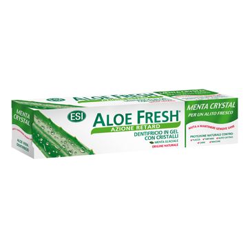 Aloe fresh menta Dentifricio 100 ml