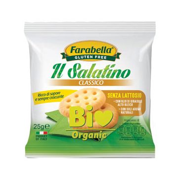 Farabella bio salatino 25g