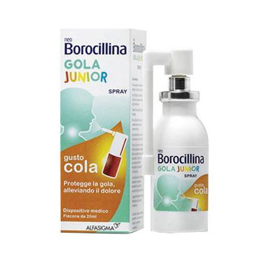Neoboroc.gola j 15 spray 20ml