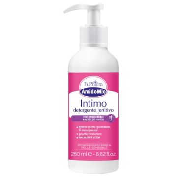 EuPhidra Amidomio Intimo Detergente Lenitivo 250ml