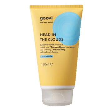 Goovi Balsamo Capelli Vanilla 150 Ml