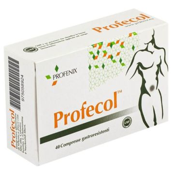 Profecol 40 Compresse