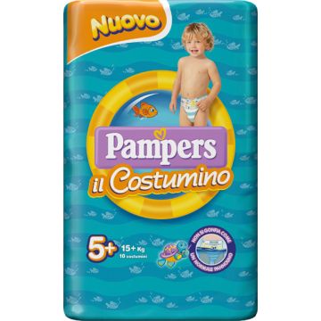 Pampers Cost Tg 5 10pezzi 0521