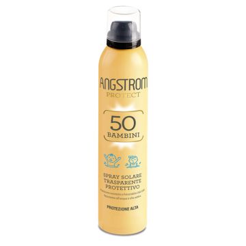 Angstrom Protect Instadry Spray Trasparente Kids 50 250 ml