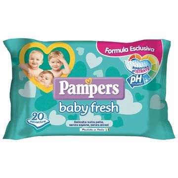 Pampers b.fresh 30%+cons20 5985