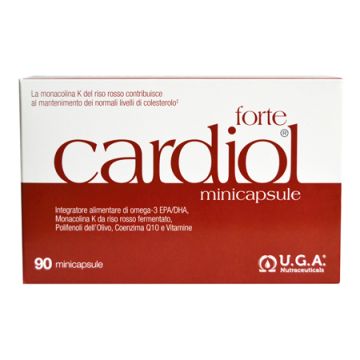 Cardiol forte 90minicapsule