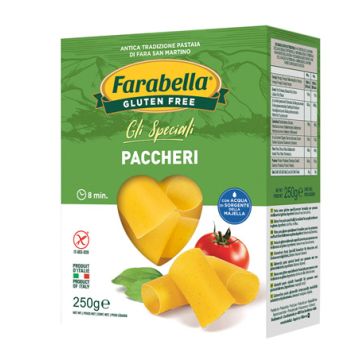 Farabella pasta paccheri 250g