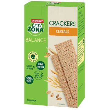Enerzona cracker cereals 175g