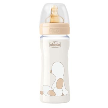 Chicco Biberon Original Touch Unisex Caucciù 250 ml