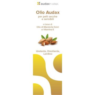 Audax olio bagno 250ml