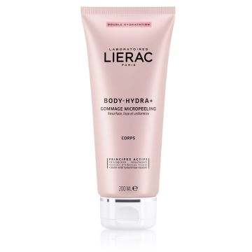 Lierac body hydra+ gommage micropeeling 200 ml Lierac body hydra+ gommage micropeeling 200 ml