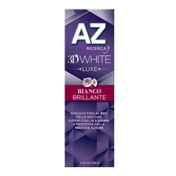 Az 3dw luxe bianco brill 75ml