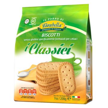 Farabella I Classici Biscotti 200g