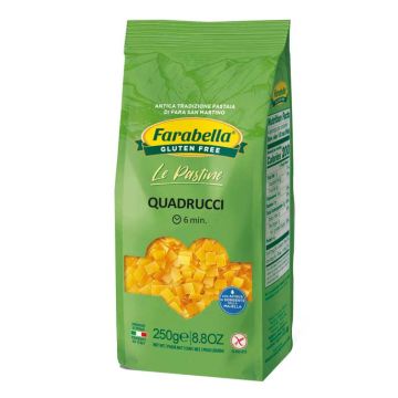 Farabella pasta quadrucci 250g