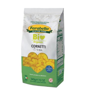 Farabella bio pasta cornetti