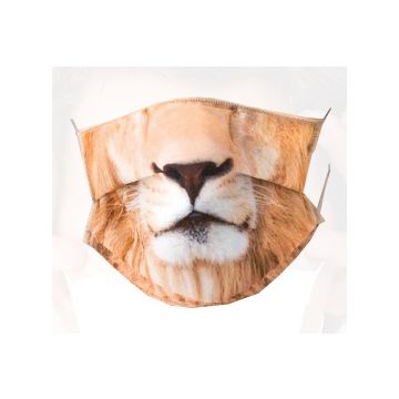 Mask lav.bb Mood Dig Leone 1 Pezzo