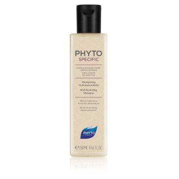 Phytospecific shampoo idratazione ricca 250 ml