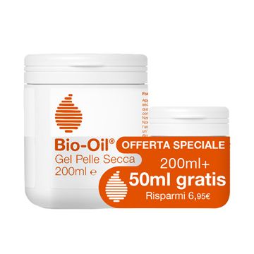 Bio oil gel 200ml+50ml