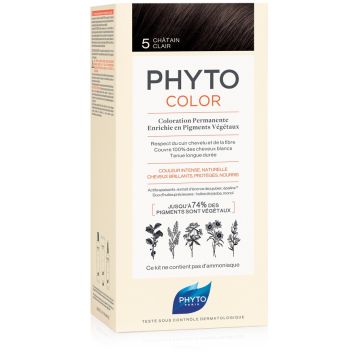 Phytocolor 5 cast.ch.