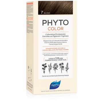 Phytocolor 7 biondo