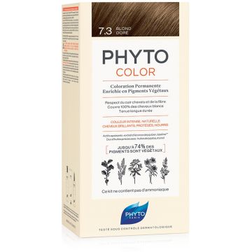 Phytocolor 7.3 biondo dor.
