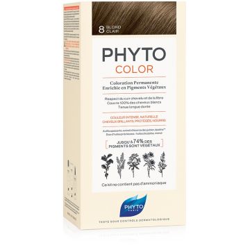 Phytocolor 8 biondo ch.