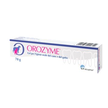 Orozyme Gel Cani E Gatti 70 Gr
