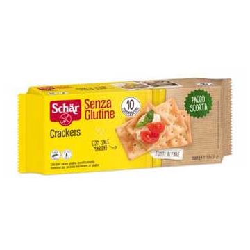 Schar crackers 10x35g