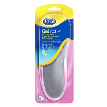 Scholl gel activ scarpestivali