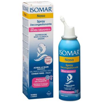 Isomar spray decong.ial.100ml
