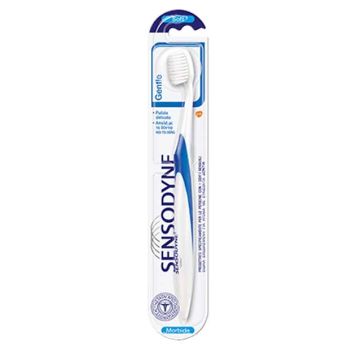 Sensodyne Gentle Spazzolino Morbido Denti Sensibili Soft 1 Pezzo