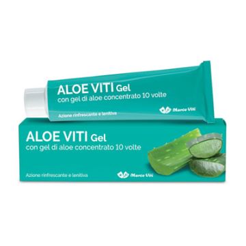 Viti aloe gel 100ml