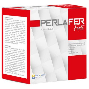 Perlafer forte 20f.5ml