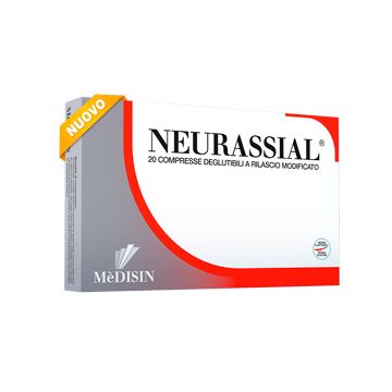 Neurassial 20 compresse