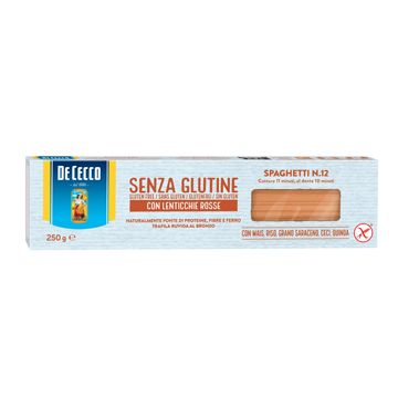 De cecco spaghetti n.12 250 g