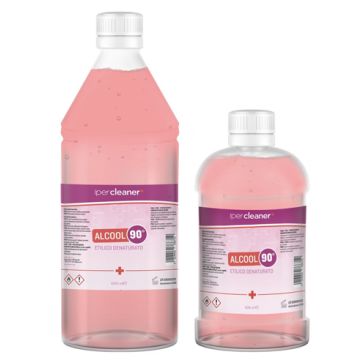 Alcool etilico denaturato 90% 1000ml