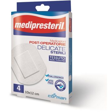 Medipresteril med post op10x12