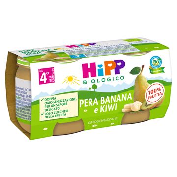 Omo hipp kiwi/ba/pera2x80g